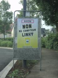 Stop linky !